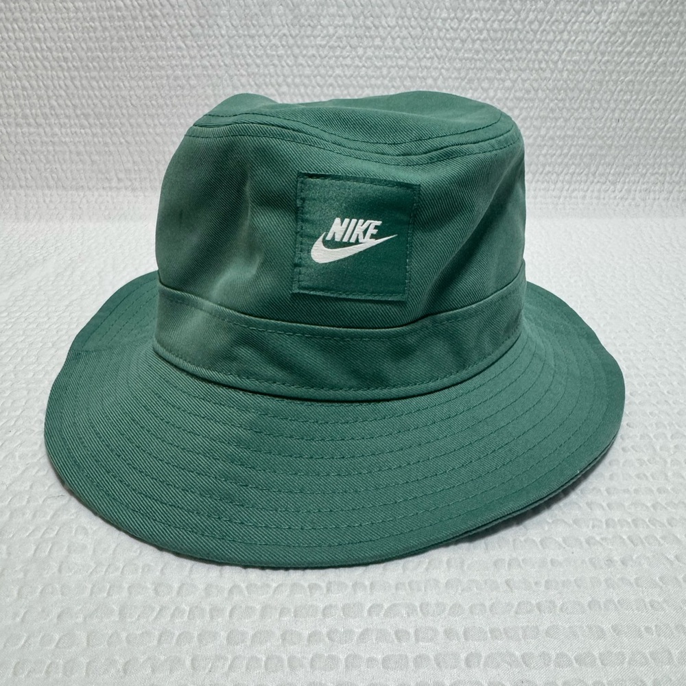Nike Green Bucket Hat